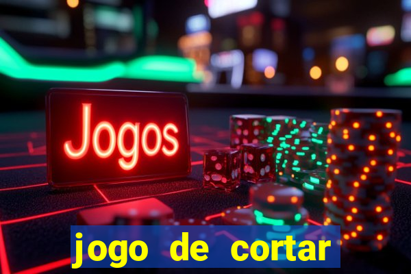 jogo de cortar fruta paga mesmo